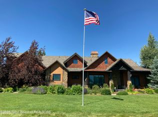 6176 Fox Meadows Dr, Victor, ID 83455