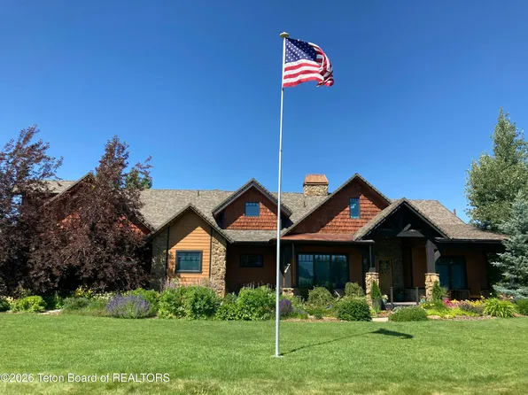6176 Fox Meadows Dr, Victor, ID 83455