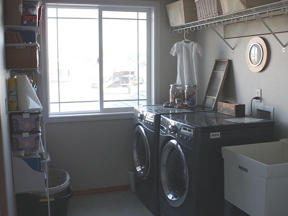 Large Laundry room