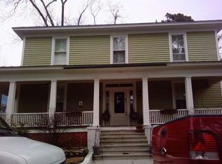 717 W 2nd St, Washington, NC 27889