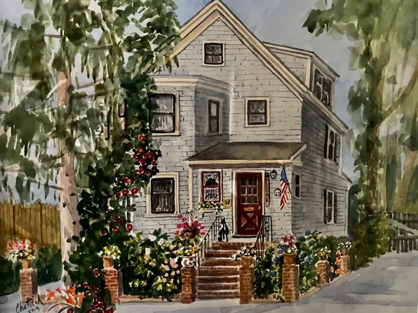 21 Cottage Park Ave, Cambridge, MA 02140