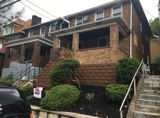 2217 Manor Ave, Pittsburgh, PA