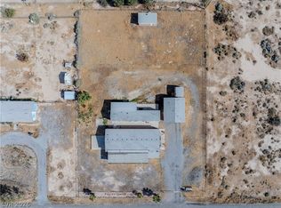 1320 Piltz Rd, Pahrump, NV 89060