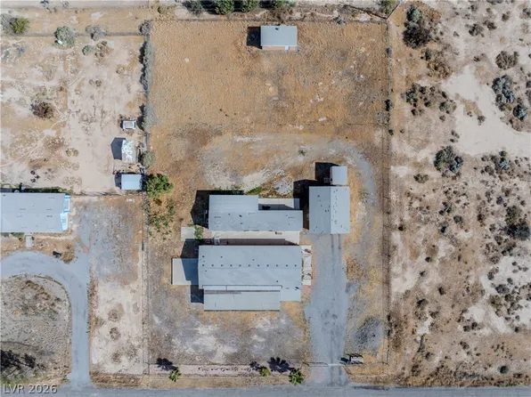 1320 Piltz Rd, Pahrump, NV 89060