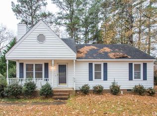 518 E Jones Ave, Wake Forest, NC 27587