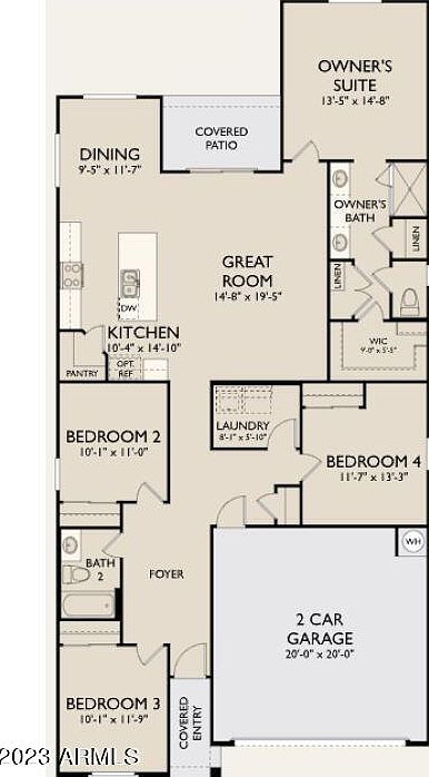 2nd image of 47874 W MELLEN Lane