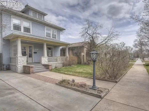 2227 N Nevada Ave, Colorado Springs, CO 80907