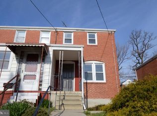 8326 Oakleigh Rd, Baltimore, MD 21234