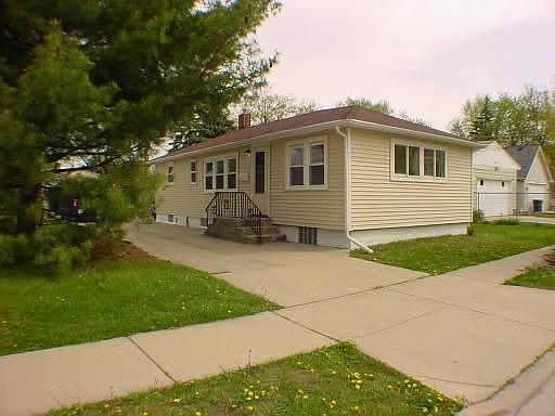 Front of house