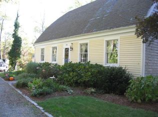 241 Plum St, West Barnstable, MA 02668