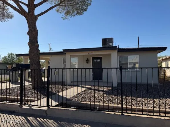 9312 Carranza Dr, El Paso, TX 79907