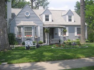 1503 Saint Paris Rd, Springfield, OH 45504