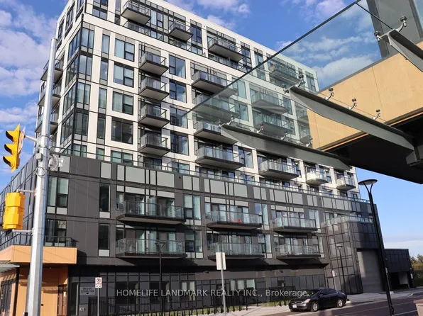 7437 Kingston Rd #607B, Toronto, ON M1B 5S3