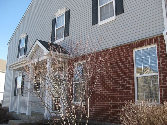 Side Exterior - Porch