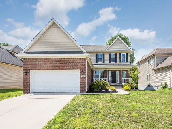 348 Sedgewood Ln, Ann Arbor, MI 48103