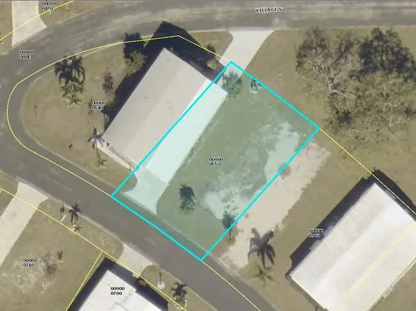 55 STURBRIDGE LANE LOT 55, FORT MYERS, FL 33908