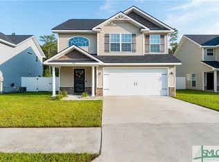 192 Grandview Dr, Hinesville, GA 31313
