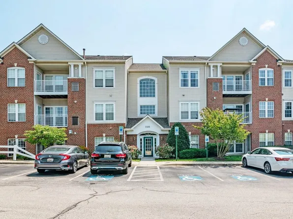 2503 Amber Orchard Ct W Unit 304, Odenton, MD 21113