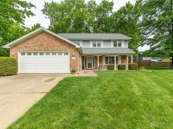 8751 Cannondale Ln, Dayton, OH 45424