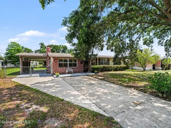 1218 VASSAR LANE, COCOA, FL 32922