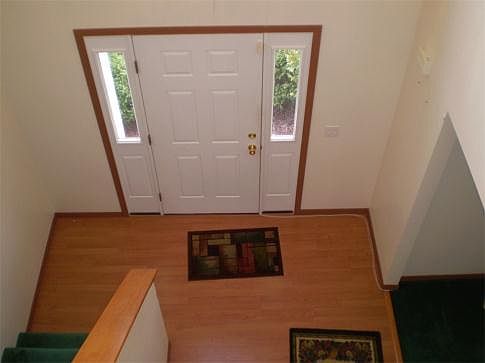 2 Story Foyer