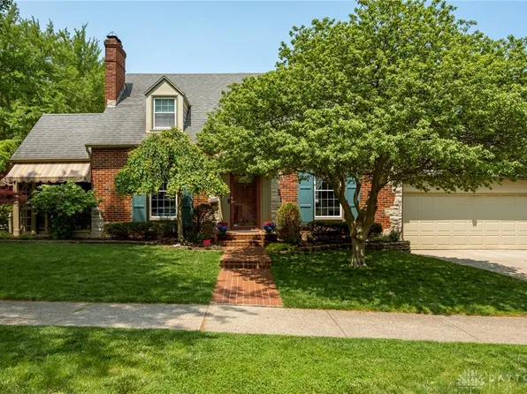 117 Hilltop Ave, Dayton, OH 45419