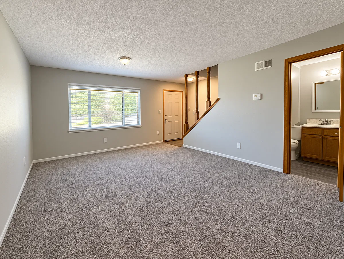 2 bed, 1.5 bath, 1100 sqft, $1,200 — Photo 3