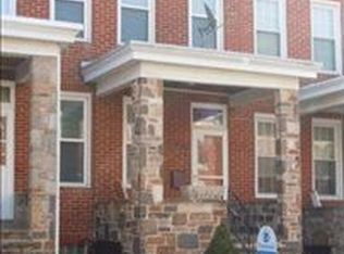 1607 Webster St, Baltimore, MD 21230