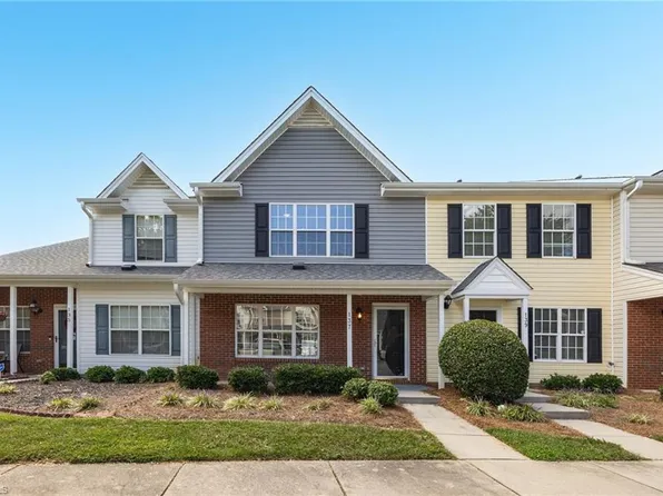 137 Bridford Downs Dr #137, Greensboro, NC 27407