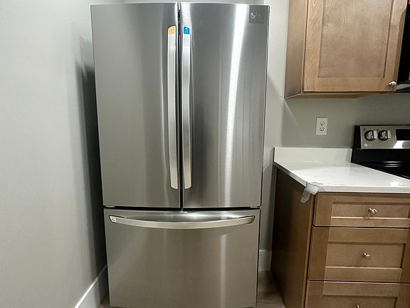 Brand new refrigerator
