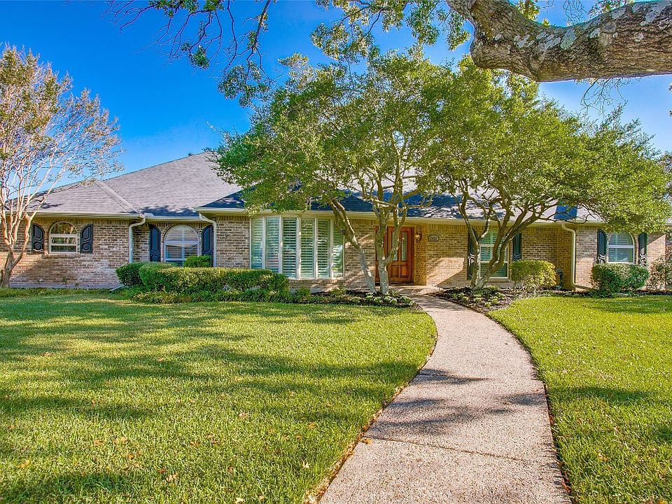 7421 Hillwood Ln, Dallas, TX 75248 Zillow