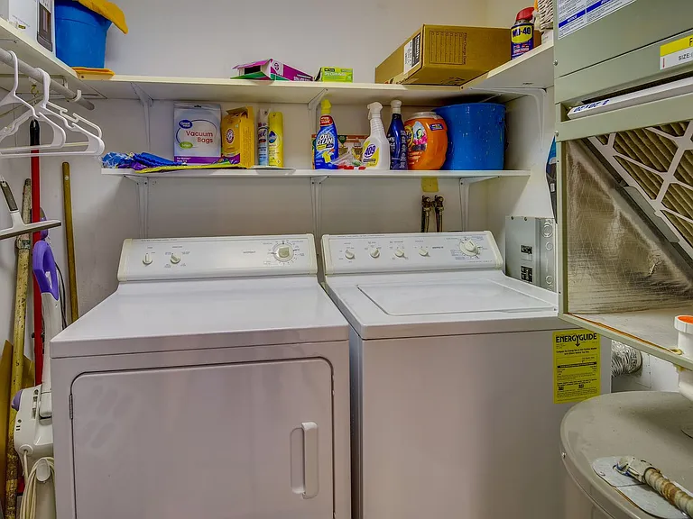 Laundry Room Cabinet