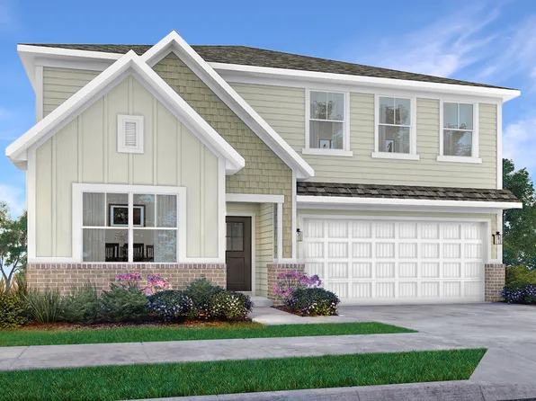 8275 Grand Appaloosa Way, Indianapolis, IN 46239