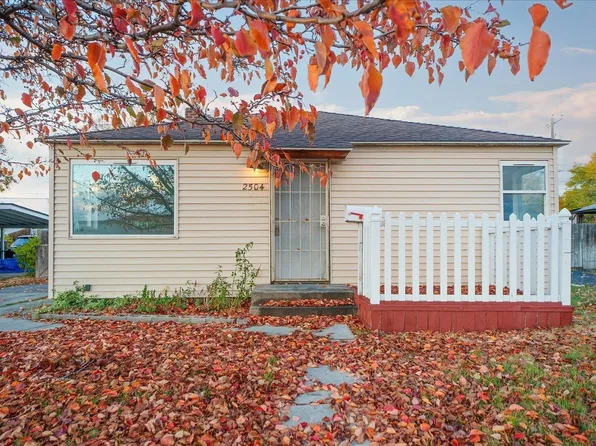 2504 W Wellesley Ave, Spokane, WA 99205