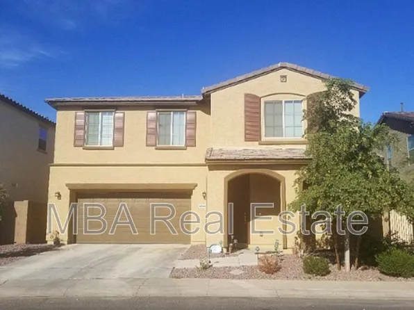 4844 W Leodra Ln, Laveen, AZ 85339