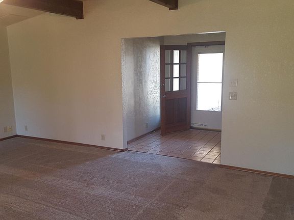 Living room, foyer