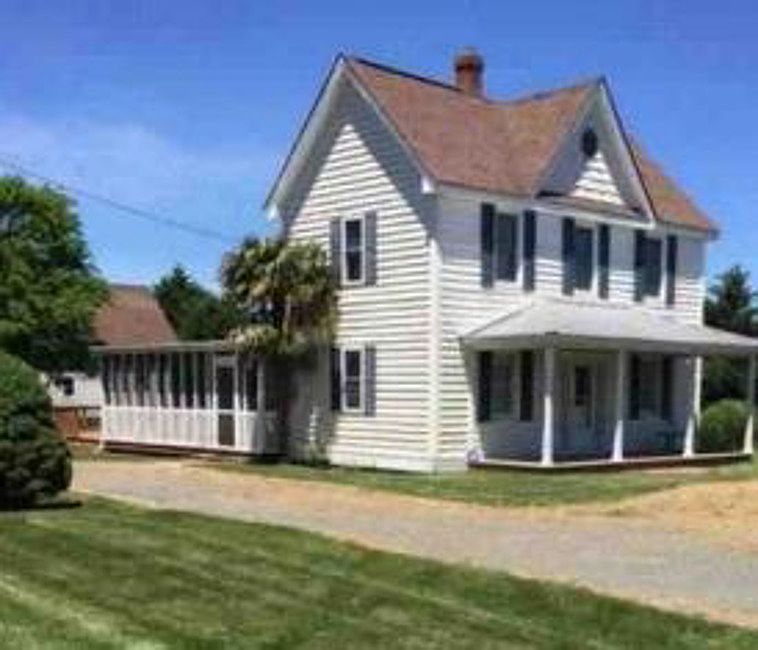 Property Front View