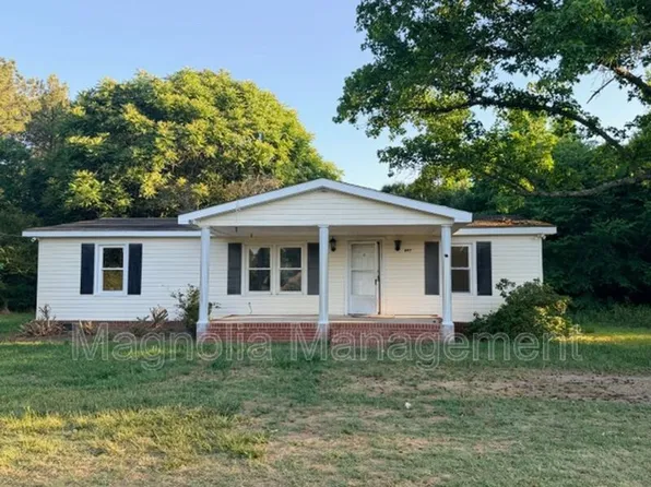 897 Faulkner Town Rd, Henderson, NC 27537