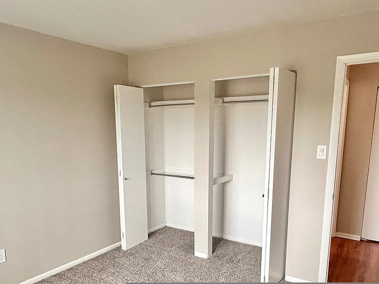 Embrace comfort in this versatile bedroom with ample closet space and a modern finish. Embrace comfort in this versatile bedroom with ample closet space and a modern finish.