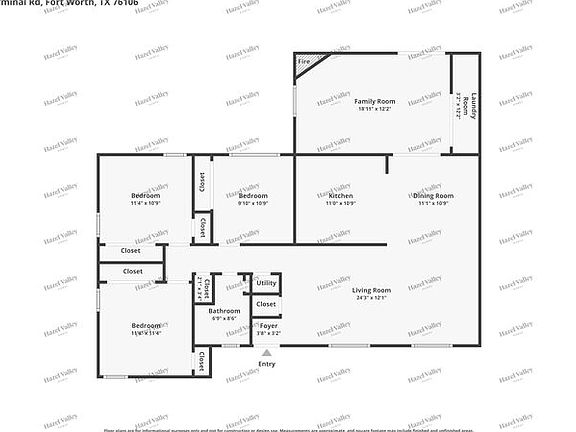 2nd image of 1316 Terminal Rd