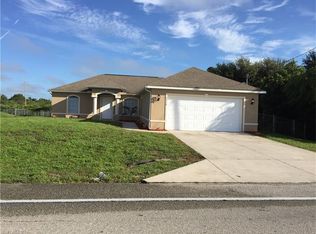 2510 23rd St SW, Lehigh Acres, FL 33976