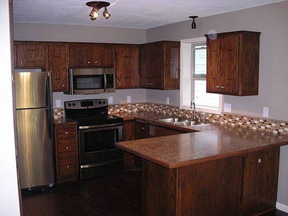 Beautiful updated kitchen
