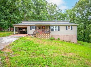 6441 Laurel Fork Rd, Rocky Gap, VA 24366