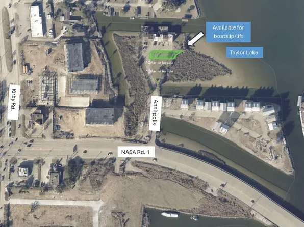 0 Annapolis Dr, Seabrook, TX 77586