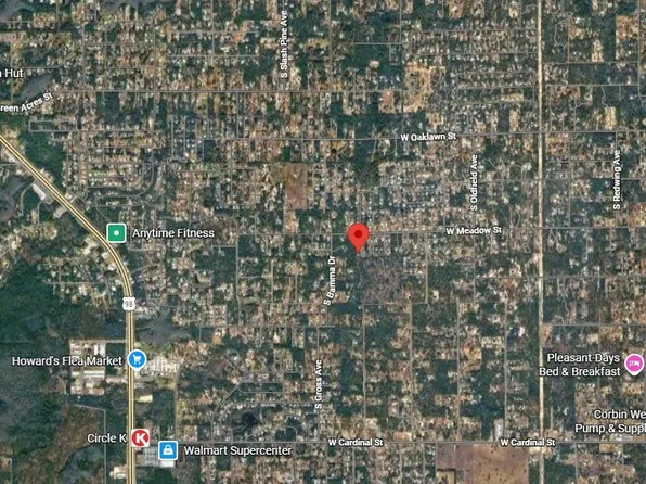 5726 S Charlotte Point, Homosassa, FL 34446