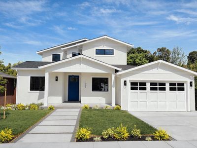1556 Balboa Way, Burlingame, CA, 94010
