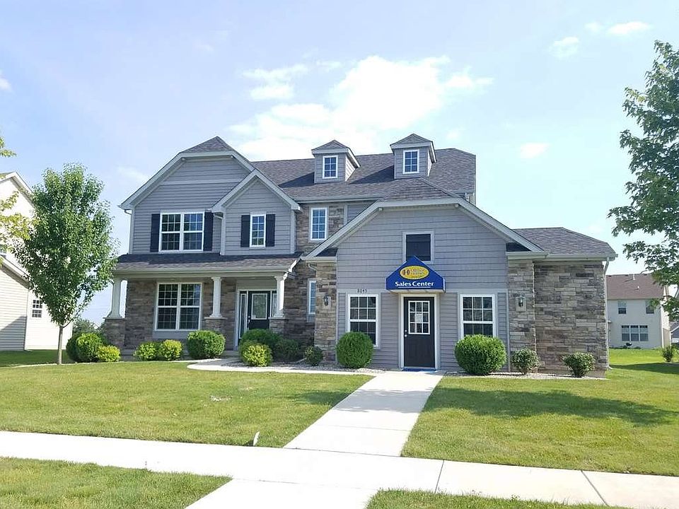 Former model home for sale!