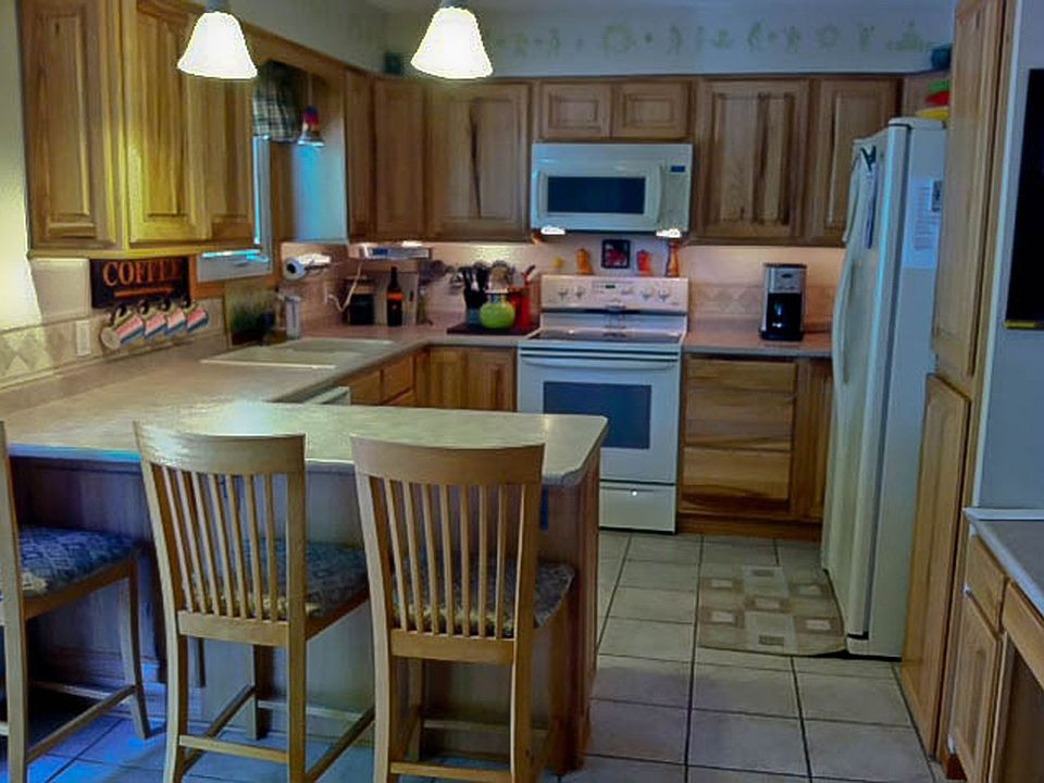 Updated Kitchen 