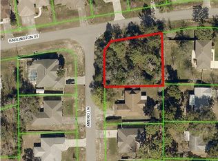 0 Barlington St LOT 1, Spring Hill, FL 34609