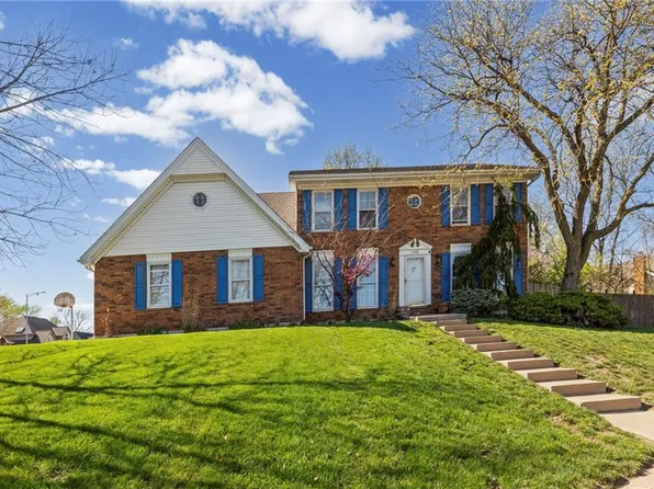 4112 NE Shady Lane Dr, Gladstone, MO 64119